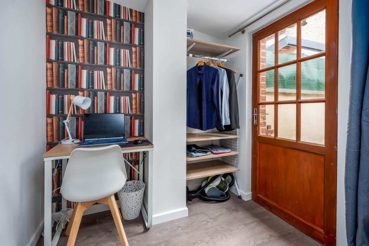 Location D'Appartements - Cosysejour - Calme Fibre Netflix Αμιάν Εξωτερικό φωτογραφία