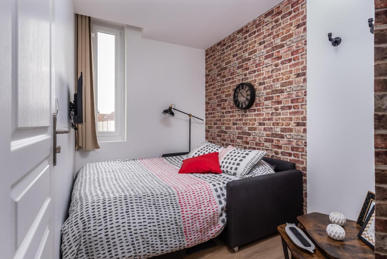 Location D'Appartements - Cosysejour - Calme Fibre Netflix Αμιάν Εξωτερικό φωτογραφία