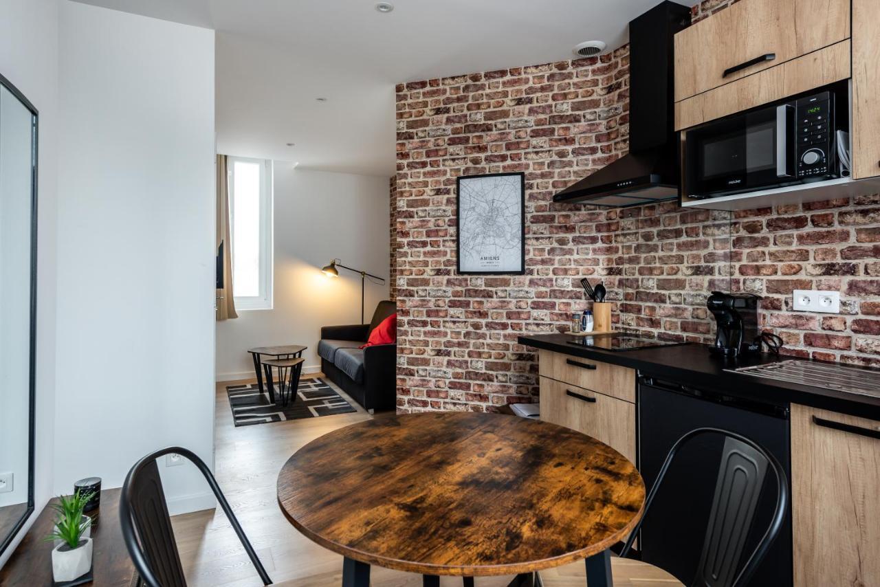 Location D'Appartements - Cosysejour - Calme Fibre Netflix Αμιάν Εξωτερικό φωτογραφία