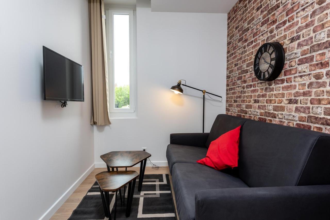 Location D'Appartements - Cosysejour - Calme Fibre Netflix Αμιάν Εξωτερικό φωτογραφία