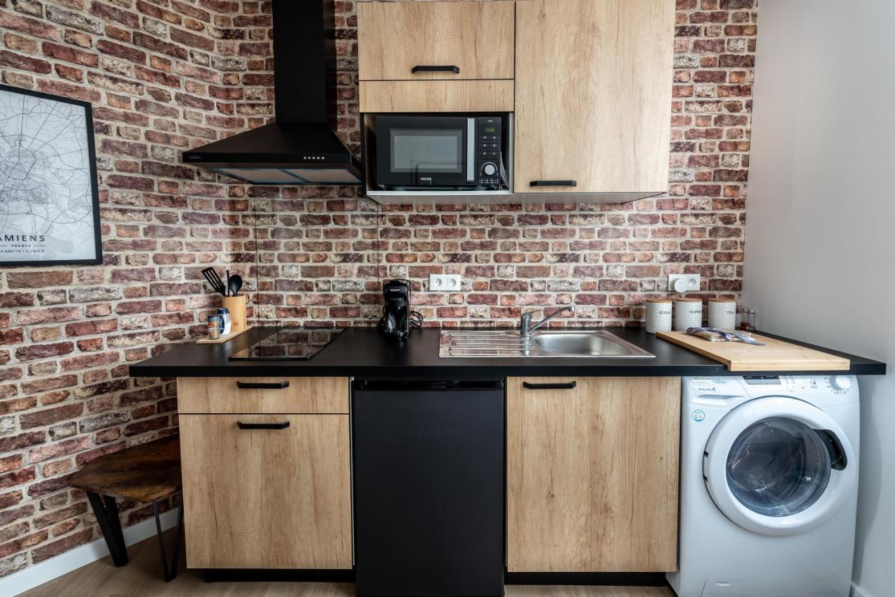 Location D'Appartements - Cosysejour - Calme Fibre Netflix Αμιάν Εξωτερικό φωτογραφία