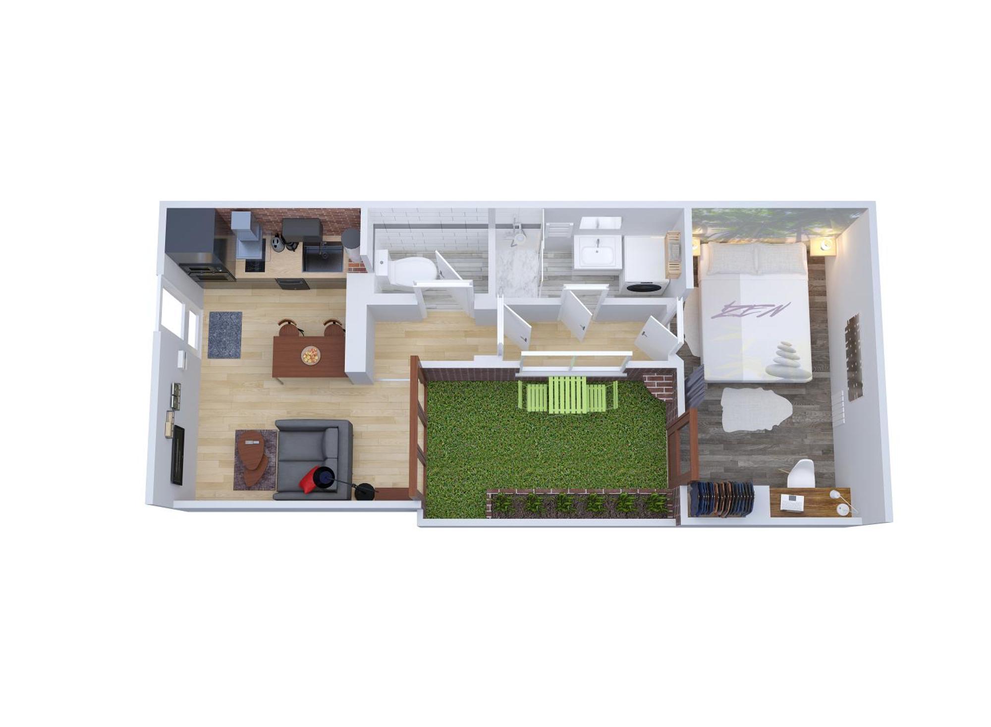 Location D'Appartements - Cosysejour - Calme Fibre Netflix Αμιάν Εξωτερικό φωτογραφία